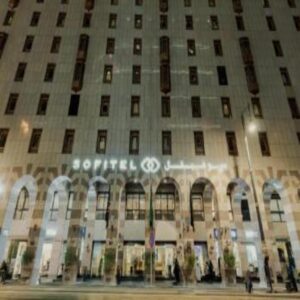 sofitel madinah